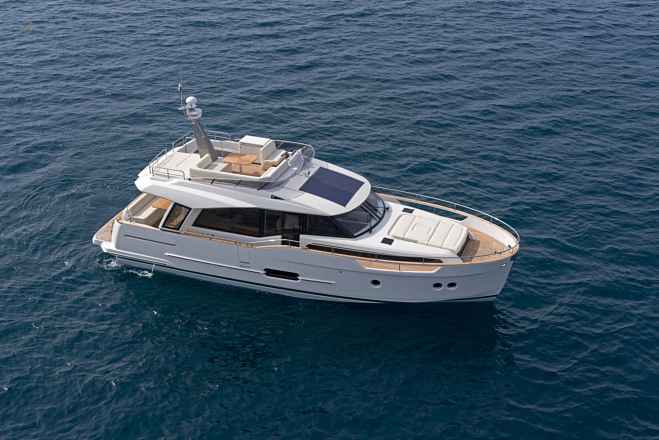 Greenline 48 FLY Hybrid NEU