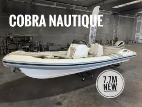 Thumbnail von Cobra Nautique 7.7