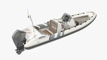 Thumbnail von Cobra Nautique 7.7