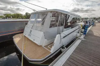 Thumbnail von Delphia 11 Sedan DE 007 NEW BUILD