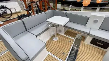 Thumbnail von Delphia 10 Lounge DE 005 IN STOCK