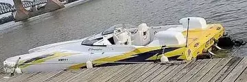 Eliminator 36 Daytona