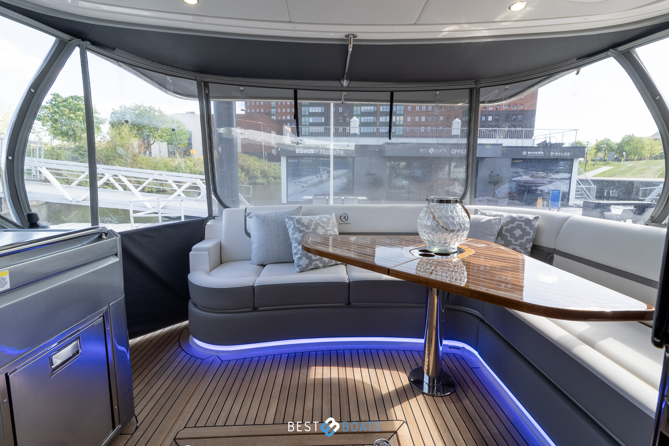 Thumbnail von Riviera 4600 SY -PLATINUM EDITION