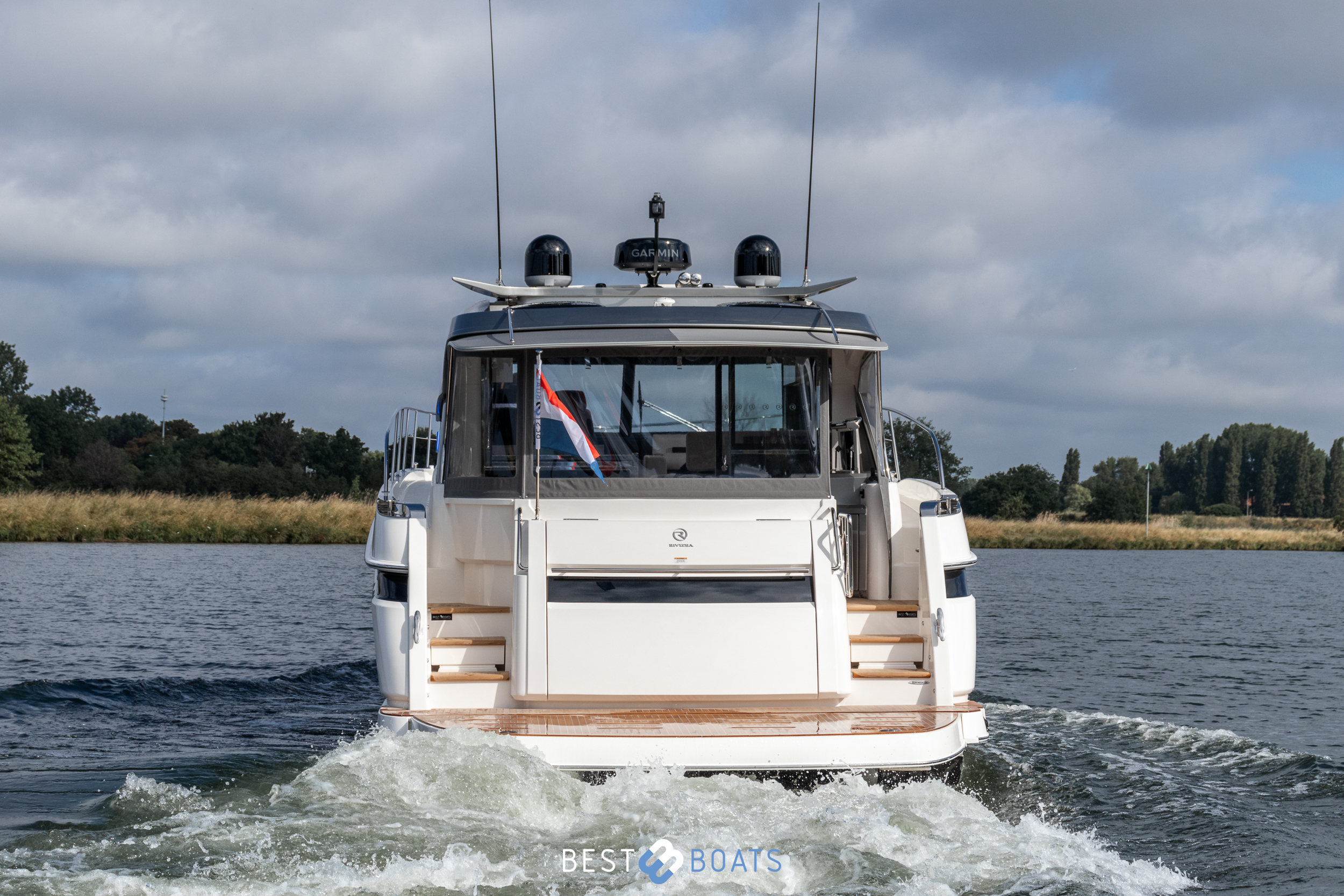 Thumbnail von Riviera 4600 SY -PLATINUM EDITION