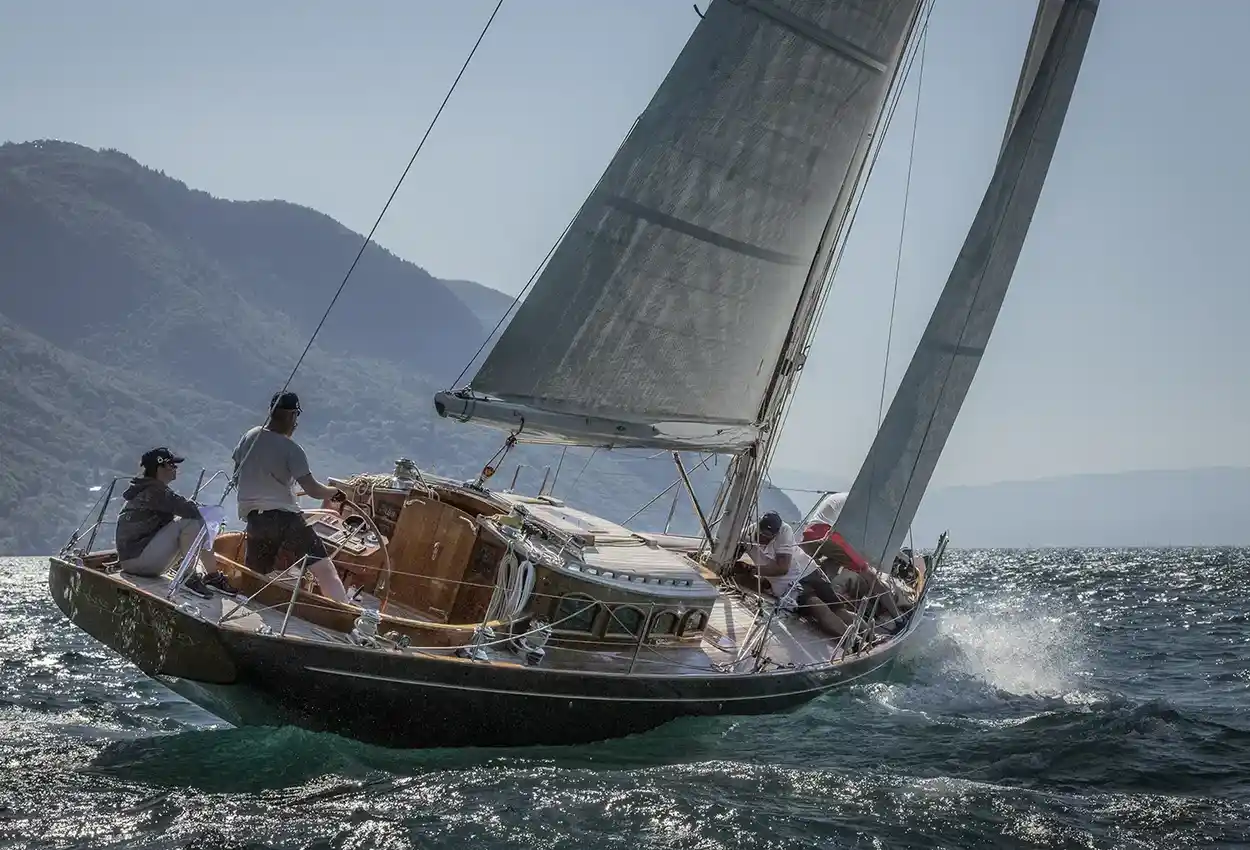 Spirit 50DH Five of Lutry