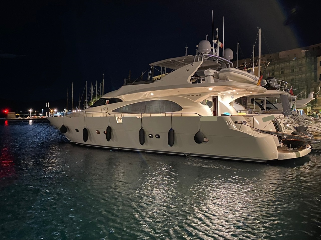 Mochi Craft 22,5 Axis