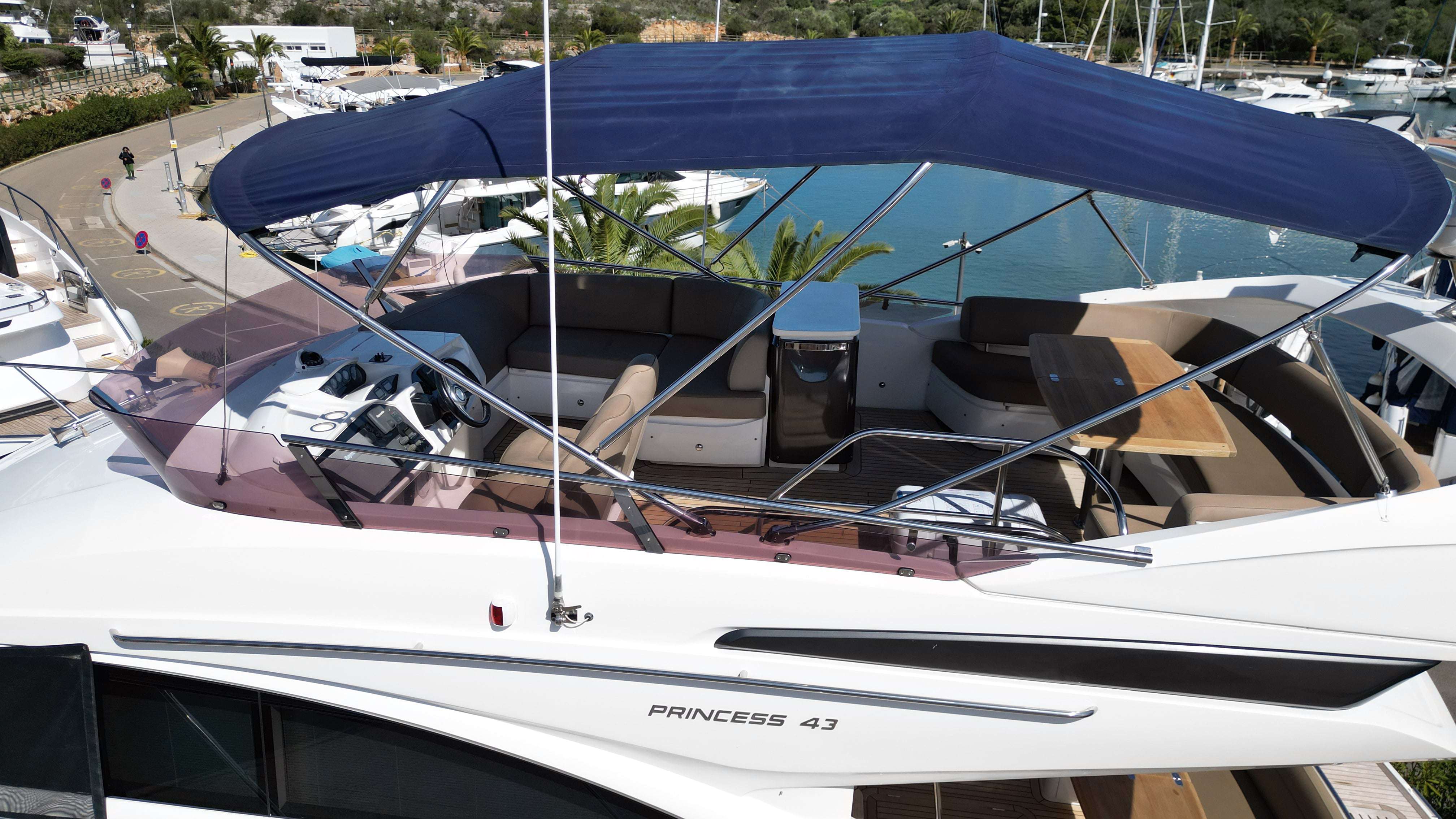 Thumbnail von Princess 43