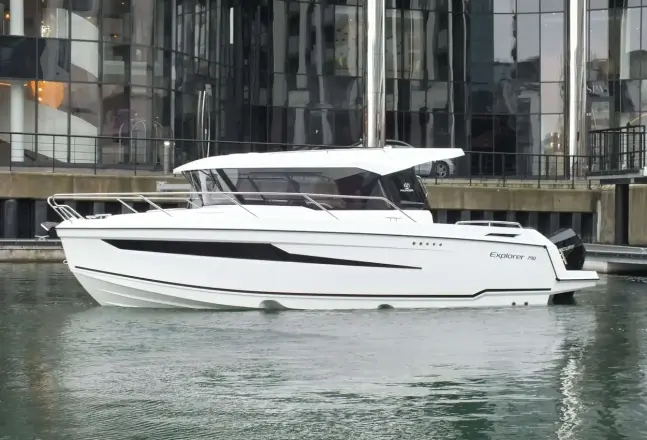 Parker 790 Explorer