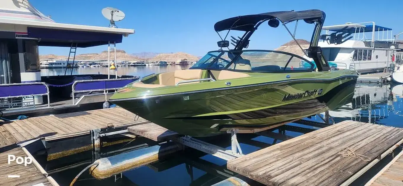 MasterCraft Xt 21