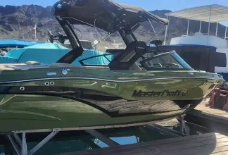 Thumbnail von MasterCraft Xt 21