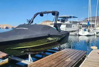 Thumbnail von MasterCraft Xt 21