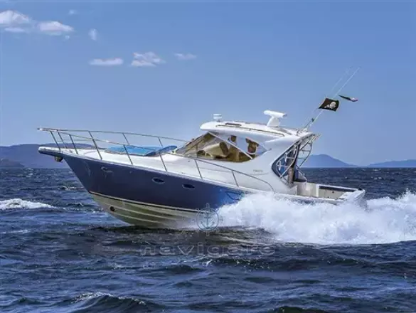 Cantiere Gregorini Boats Di Max 37 Ht