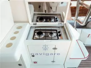 Thumbnail von Cantiere Gregorini Boats Di Max 37 Ht