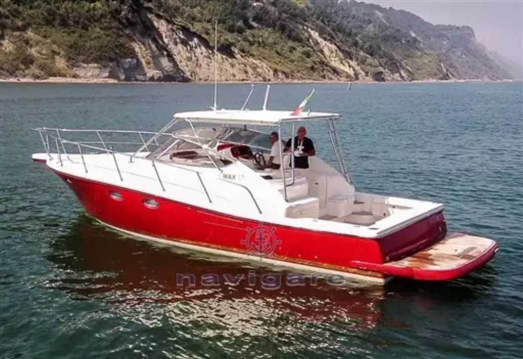 Cantiere Gregorini Boats Di Max 37 Ht