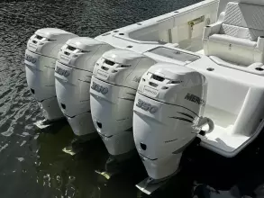 Thumbnail von Seavee 390 Sea Four