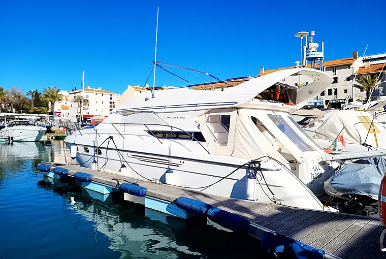 Princess 440 FULL MOON