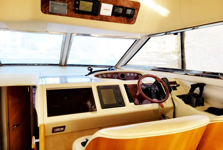 Thumbnail von Princess 440 FULL MOON