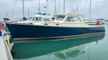 Thumbnail von Hinckley Picnic Boat 36 Allegro
