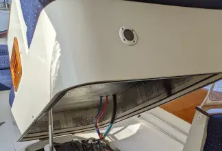 Thumbnail von Hinckley Picnic Boat 36 Allegro