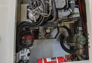 Thumbnail von Hinckley Picnic Boat 36 Allegro