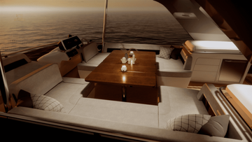 Thumbnail von Galeon 560 Fly, 2023 NEW BOAT