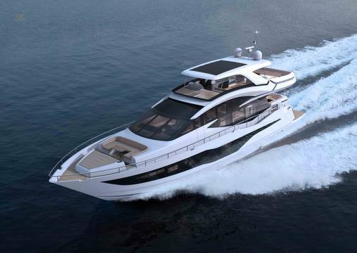 Galeon 800 FLY 2023 NEW BOAT