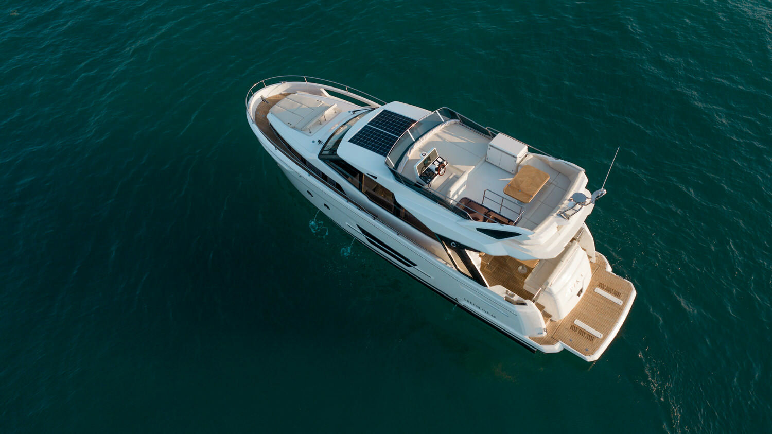 Thumbnail von Greenline 45 Fly