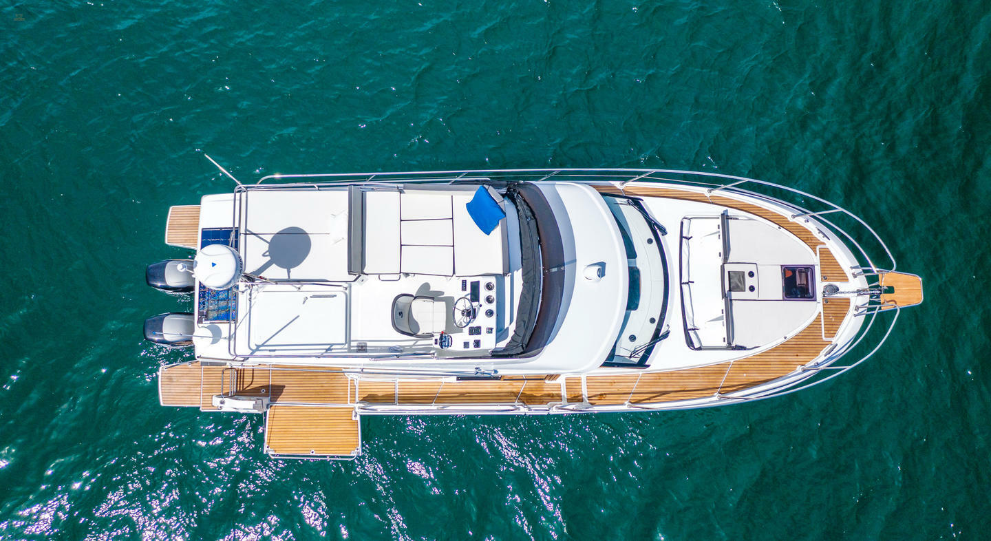 Thumbnail von Beneteau Antares 11 Fly