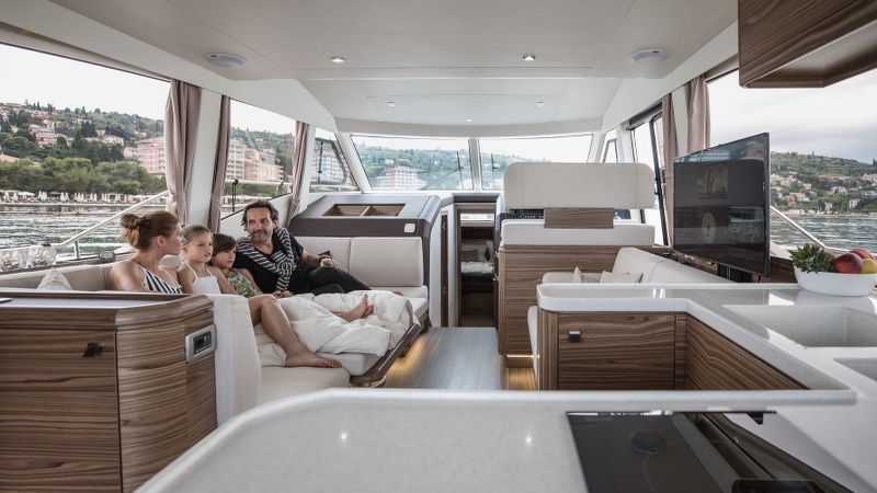 Thumbnail von Greenline 48 Coupe