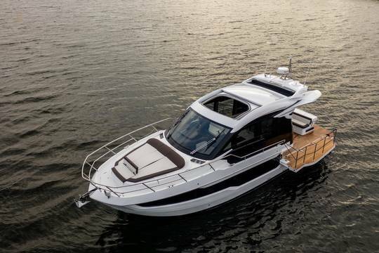 Galeon 410 HTC