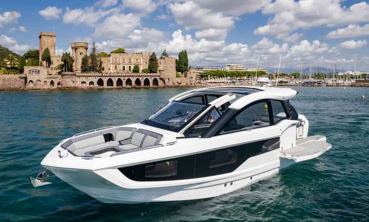 Galeon 375 GTO