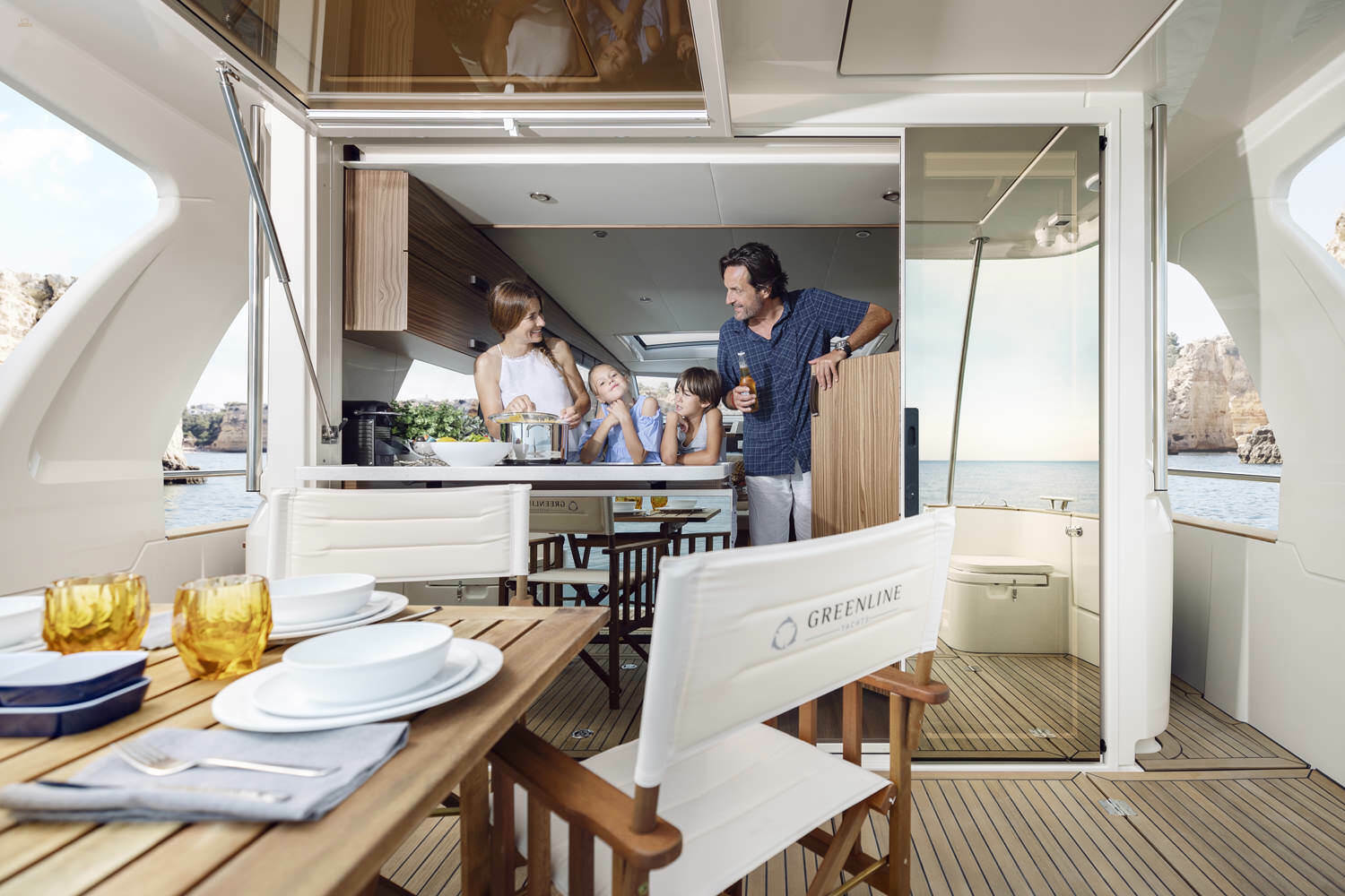 Thumbnail von Greenline 40