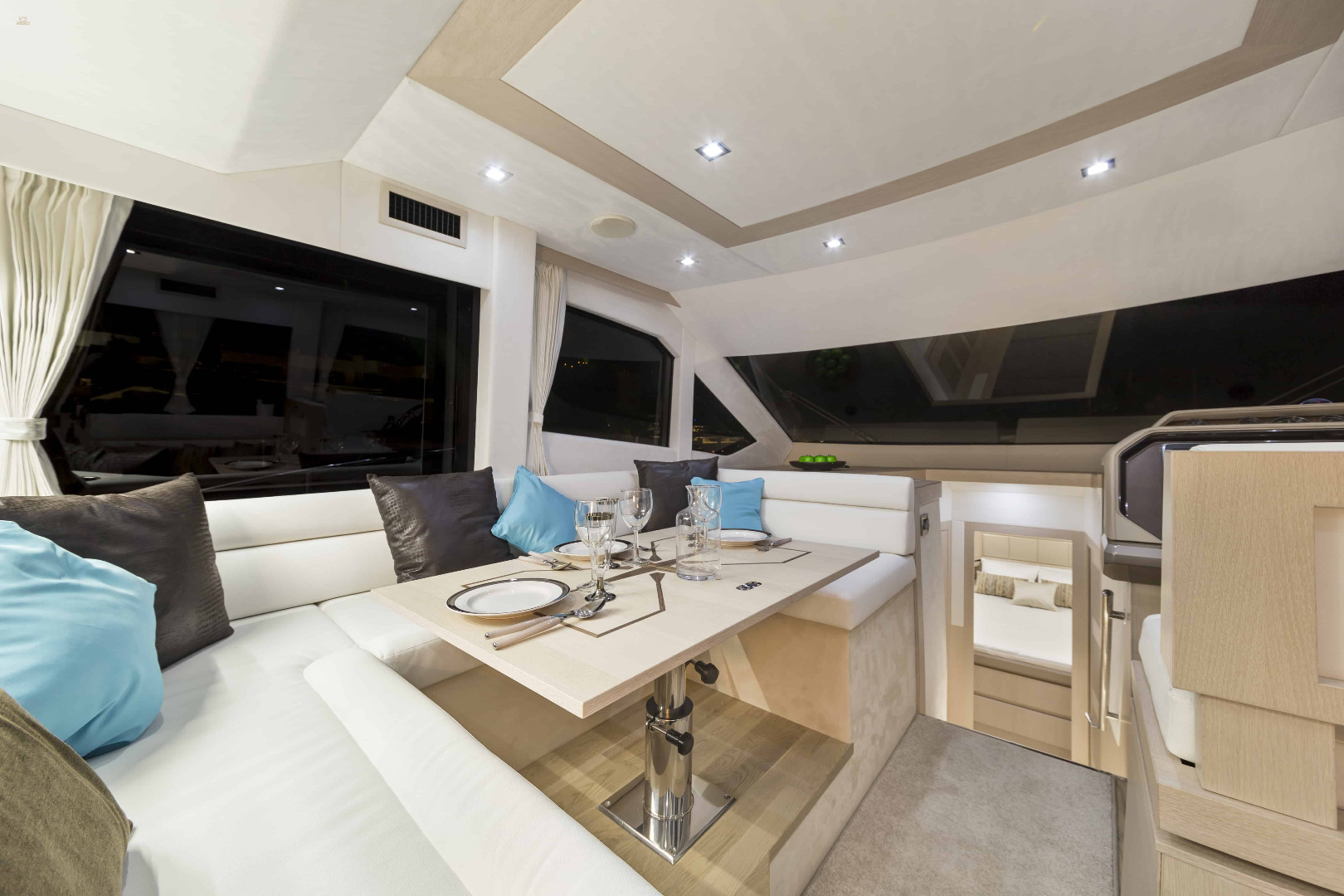 Thumbnail von Galeon 460 Fly