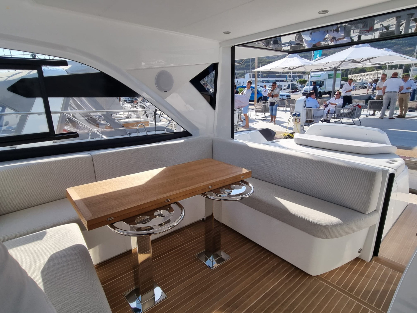 Thumbnail von Beneteau Gran Turismo 45