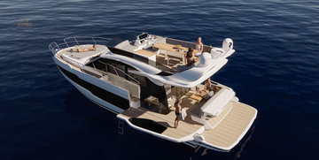 Thumbnail von Galeon 440 Fly 2023