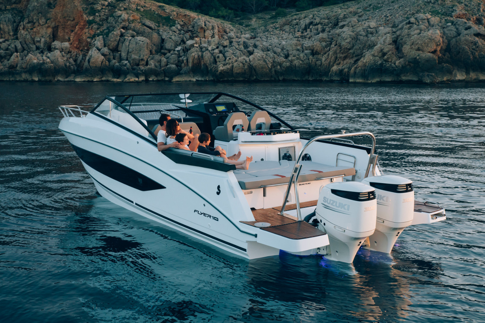 Thumbnail von Beneteau Flyer 10