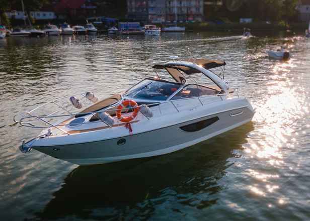 Cranchi Endurance 33