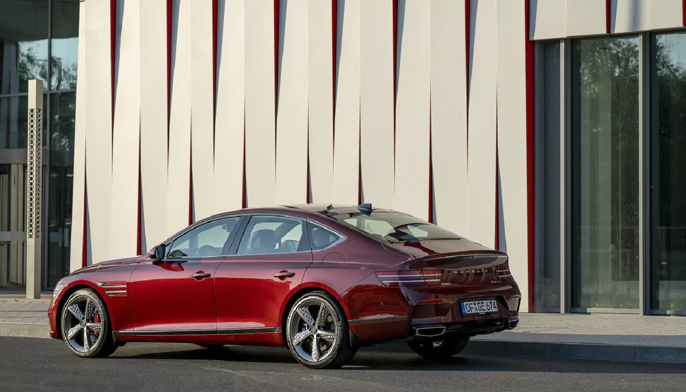 Genesis – jak powstał luksusowy model z segmentu premium