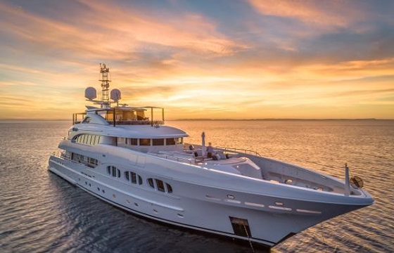 Herando Luxusyacht verkaufen