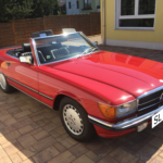 300 SL Bj 1985