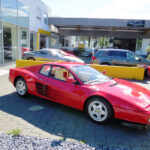 Ferrari Testarossa