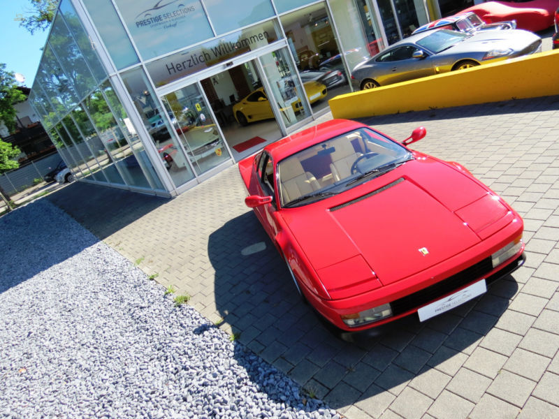 Ferrari Testarossa