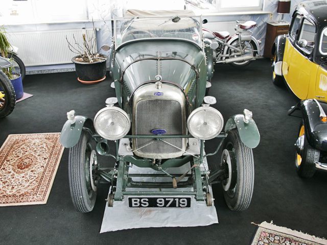 Andere Lagonda 14-60, 2.0 Speed 009