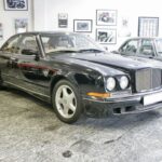 Bentley Continental Wide Boy Millennium Edition NO 4 008