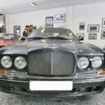 Bentley Continental Wide Boy Millennium Edition NO 4 008