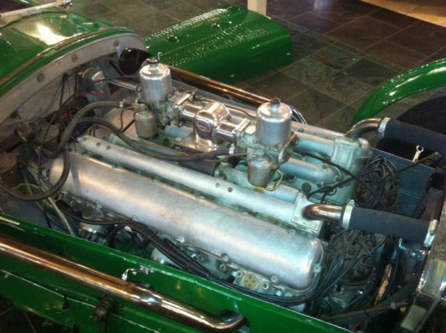 Bentley 3,5 L Kompressor Special 111