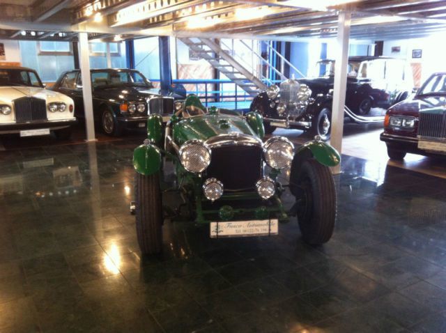 Bentley 3,5 L Kompressor Special 111