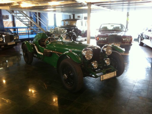 Bentley 3,5 L Kompressor Special 111