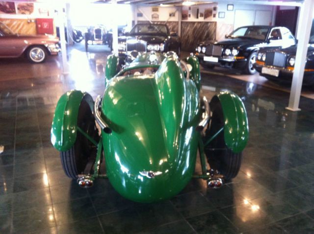 Bentley 3,5 L Kompressor Special 111