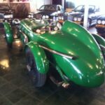 Bentley 3,5 L Kompressor Special 111